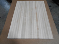 Maple Butcher Block Countertop