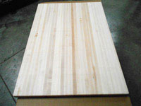 Maple Butcher Block Countertop