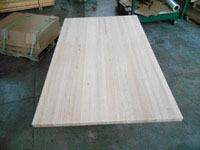 Maple Butcher Block Countertop