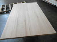 Maple Butcher Block Countertop