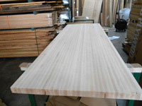 Maple Butcher Block Countertop