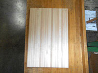 Maple Butcher Block Countertop