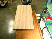 Maple Butcher Block Countertop