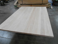 Maple Plank Countertop