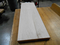 Maple Stair Tread