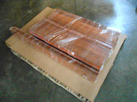 Packaging Stair Tread