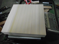 Poplar Butcher Block Countertop