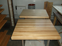 Prefinished Ash Butcher Block Countertop