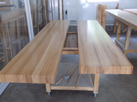 Prefinished Beech Butcher Block Countertop