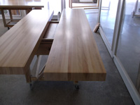 Prefinished Beech Butcher Block Countertop