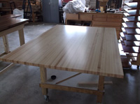 Prefinished Maple Butcher Block Countertop