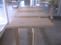 Prefinished Maple Butcher Block Countertop