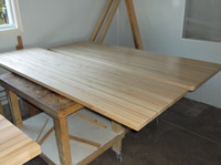 Prefinished Maple Butcher Block Countertop