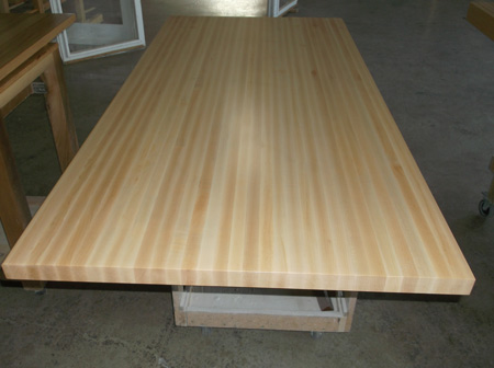 Photo Gallery Production Pictures Of Butcher Block Countertops