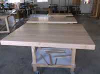 Prefinished Maple Butcher Block Countertop