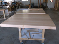 Prefinished Maple Butcher Block Countertop
