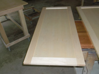 Prefinished Maple Kitchen Cabinet Door