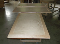 Prefinished Maple Kitchen Cabinet Door