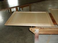 Prefinished Maple Kitchen Cabinet Door