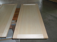 Prefinished Maple Kitchen Cabinet Door