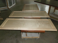 Prefinished Maple Kitchen Cabinet Door