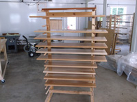 Prefinished Stair Parts