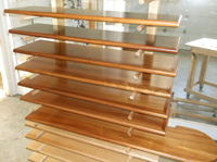 Prefinished Stair Tread