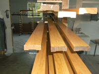 Prefinished Wood Baseboard