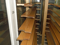 Prefinished Wood Baseboard