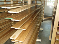 Prefinished Wood Moulding