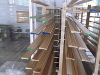 Prefinished Wood Moulding