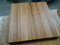 Prefinished Red Oak Butcher Block Countertop