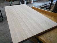 Red Oak Butcher Block Countertop