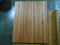 Red Oak Butcher Block Countertop