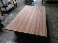 Walnut Butcher Block Countertop