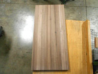 Walnut Butcher Block Countertop