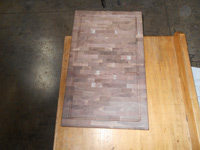 Walnut End Grain Butcher Block Countertop