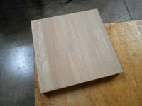 White Oak Butcher Block Countertop