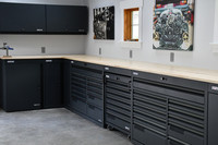Character Maple Butcher Block Countertop