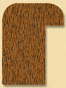 Wood Back Band