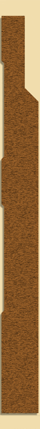 Wood Baseboard - MV2108