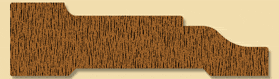 Wood Casing - MV1109