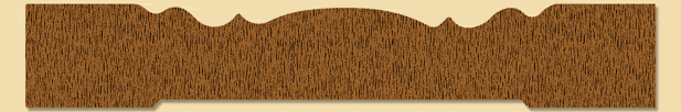 Wood Casing