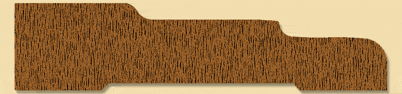 Wood Casing