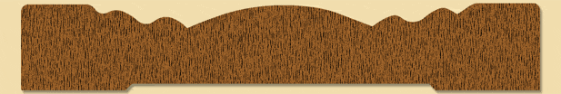 Wood Casing