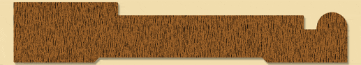 Wood Casing