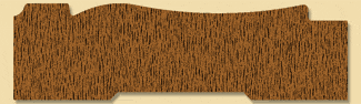 Wood Casing