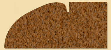 Wood Miscellaneous - MV8174