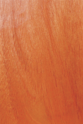 Prefinished Mahogany