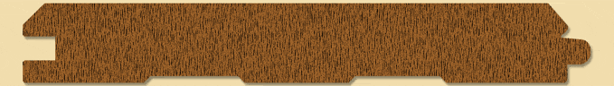 Wood Miscellaneous Profile Moulding 8176, 3/4" x 5-1/2"